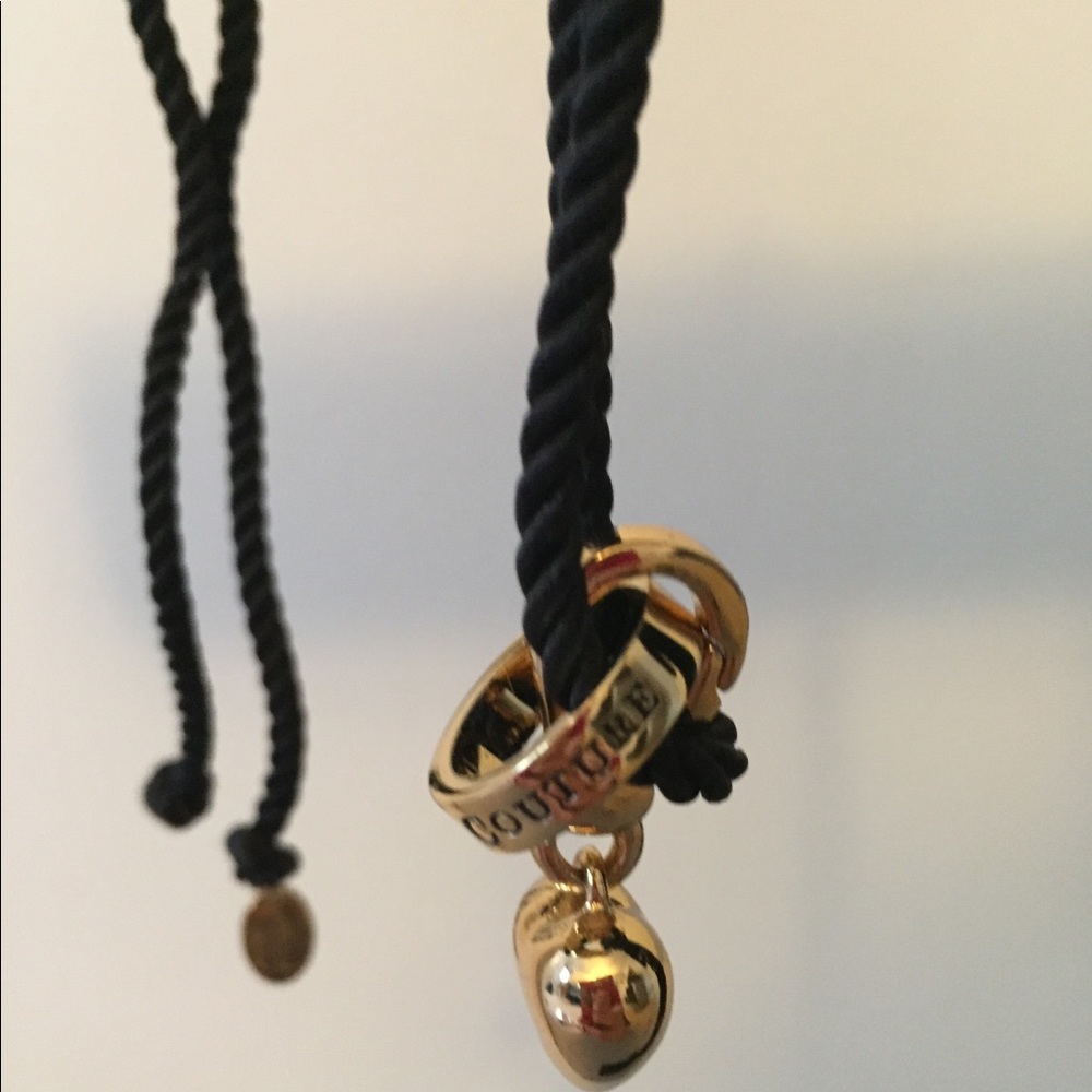 Juicy Couture necklace